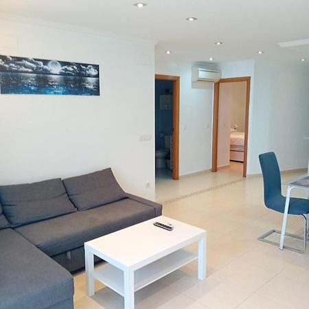 Apartamento Luna Gandia Exterior photo