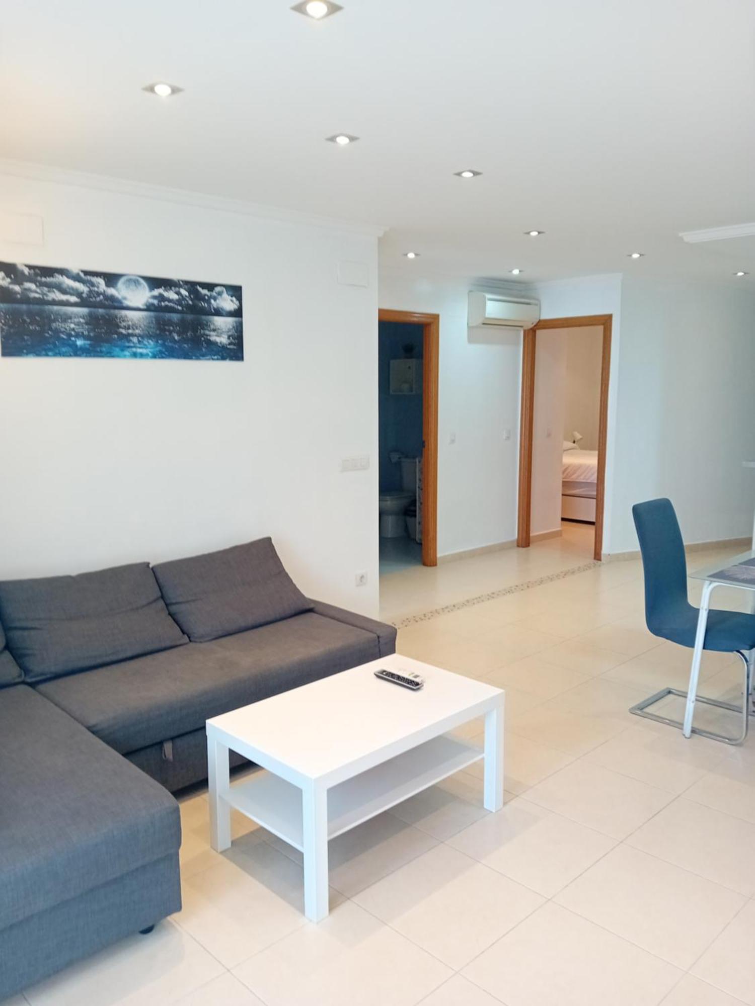 Apartamento Luna Gandia Exterior photo