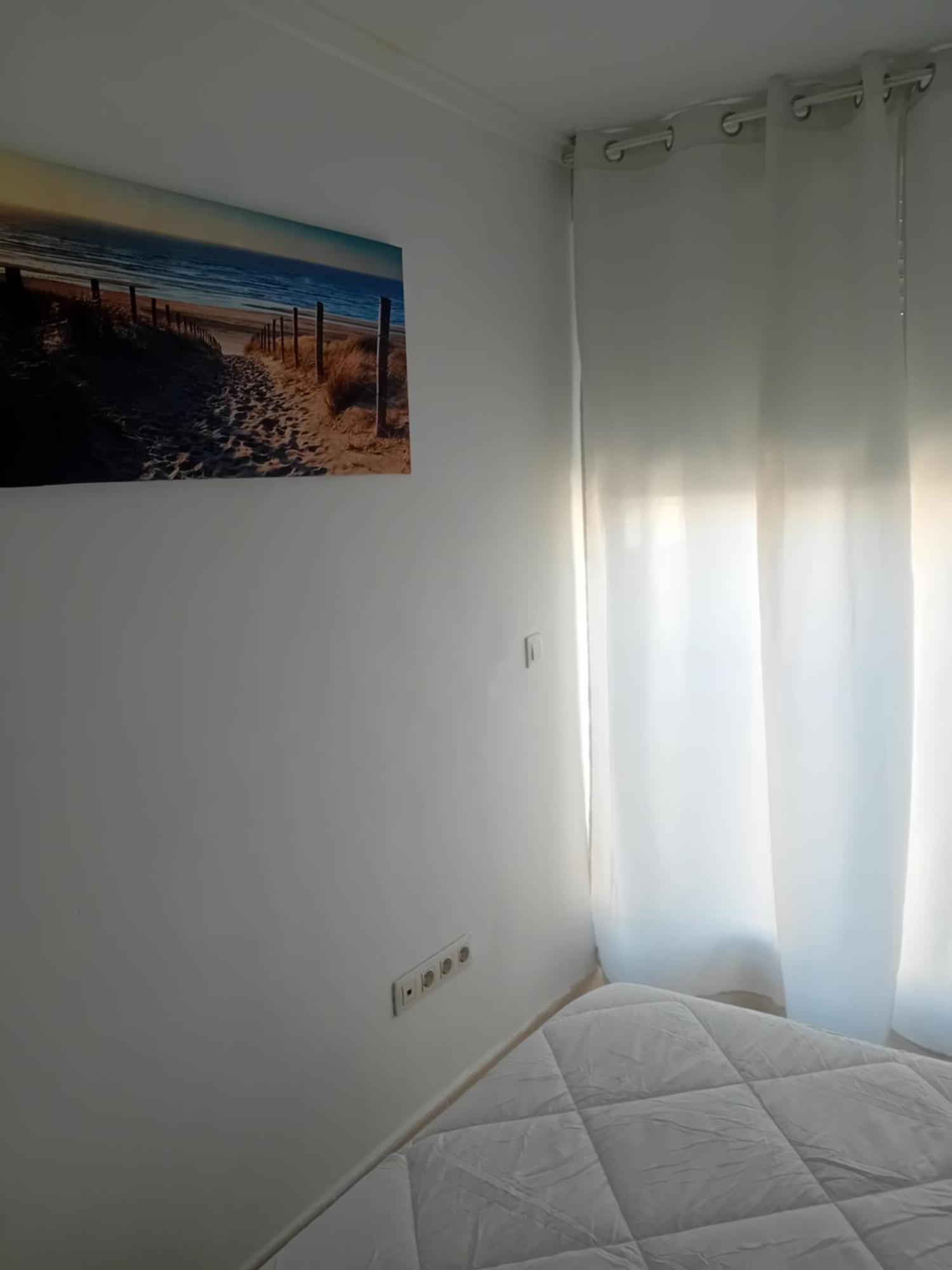 Apartamento Luna Gandia Exterior photo