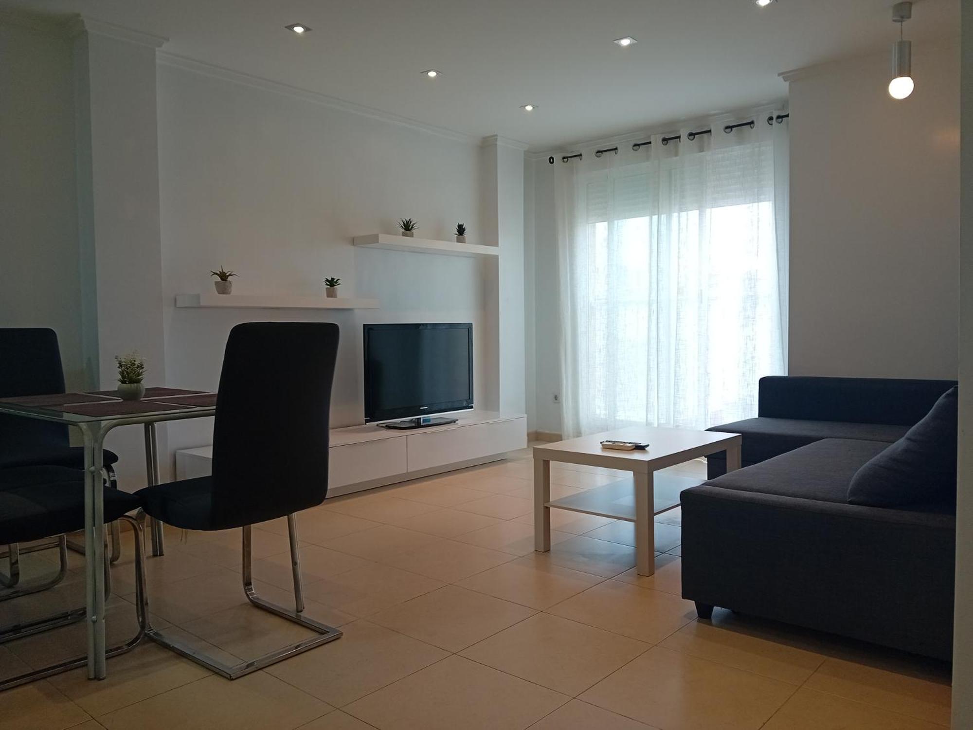 Apartamento Luna Gandia Exterior photo