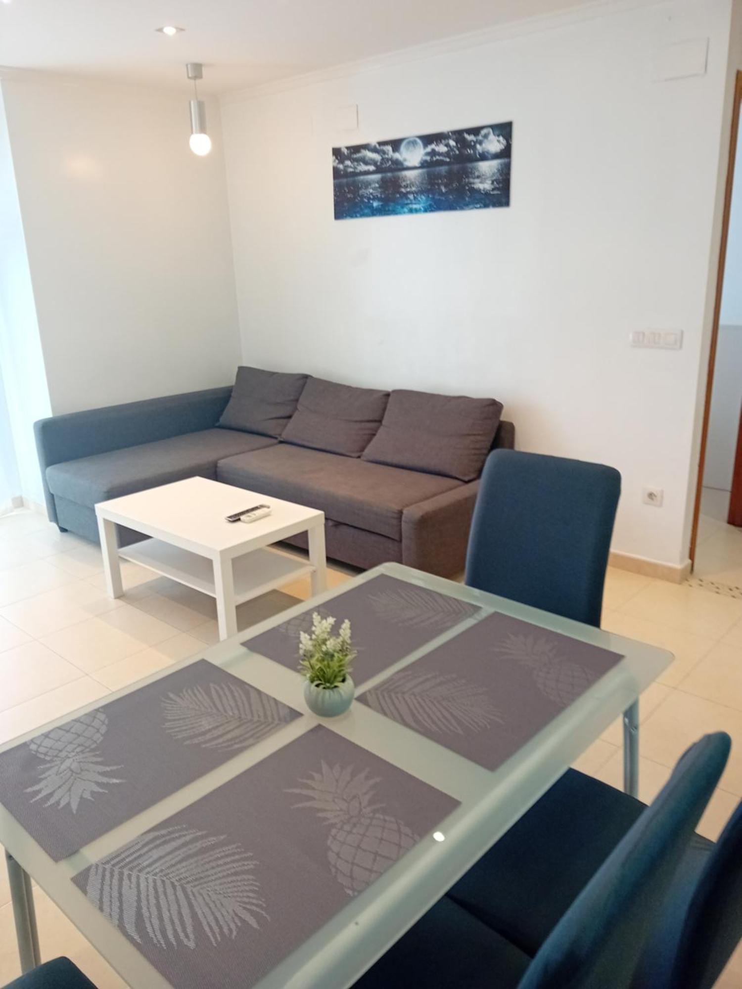 Apartamento Luna Gandia Exterior photo